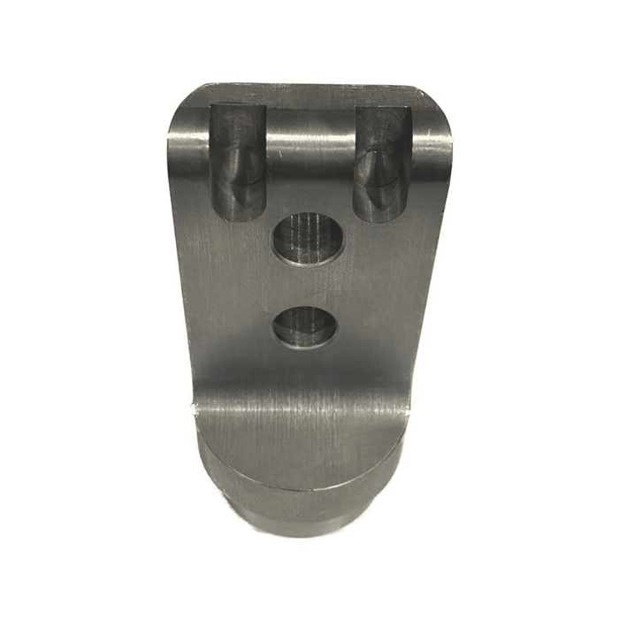AJK OFFROAD POLARIS RZR 1000 WELD IN ROLL CAGE BUNGS / CONNECTORS WITHOUT WIRE HOLE
