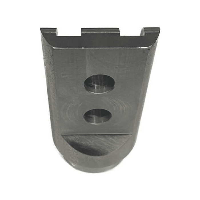 AJK OFFROAD POLARIS RZR 1000 WELD IN ROLL CAGE BUNGS / CONNECTORS WITHOUT WIRE HOLE