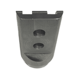 AJK OFFROAD POLARIS RZR 1000 WELD IN ROLL CAGE BUNGS / CONNECTORS WITHOUT WIRE HOLE