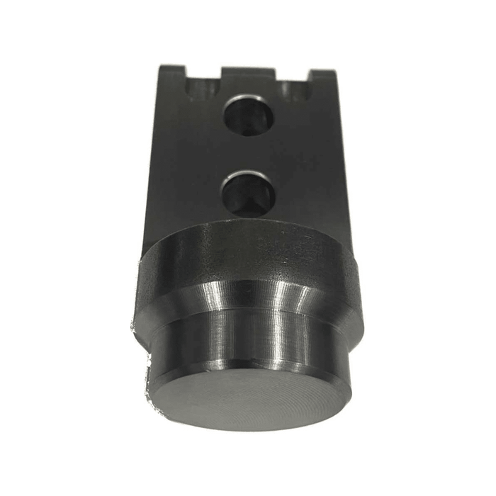 AJK OFFROAD POLARIS RZR 1000 WELD IN ROLL CAGE BUNGS / CONNECTORS WITHOUT WIRE HOLE