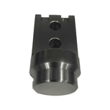 AJK OFFROAD POLARIS RZR 1000 WELD IN ROLL CAGE BUNGS / CONNECTORS WITHOUT WIRE HOLE