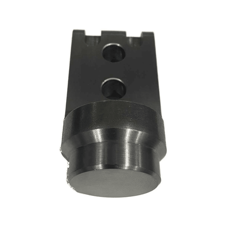 AJK OFFROAD POLARIS RZR 1000 WELD IN ROLL CAGE BUNGS / CONNECTORS WITHOUT WIRE HOLE