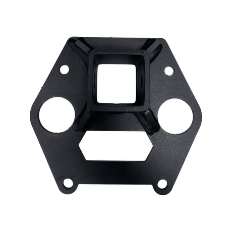 AJK OFFROAD Polaris RZR XP Turbo Rear Receiver Hitch