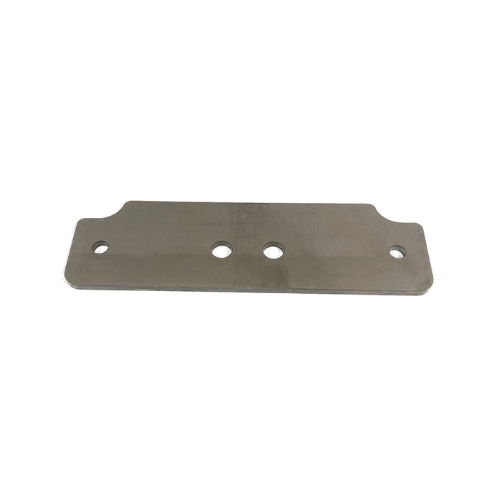 AJK OFFROAD Polaris RZR Turbo S Front Bumper Plate