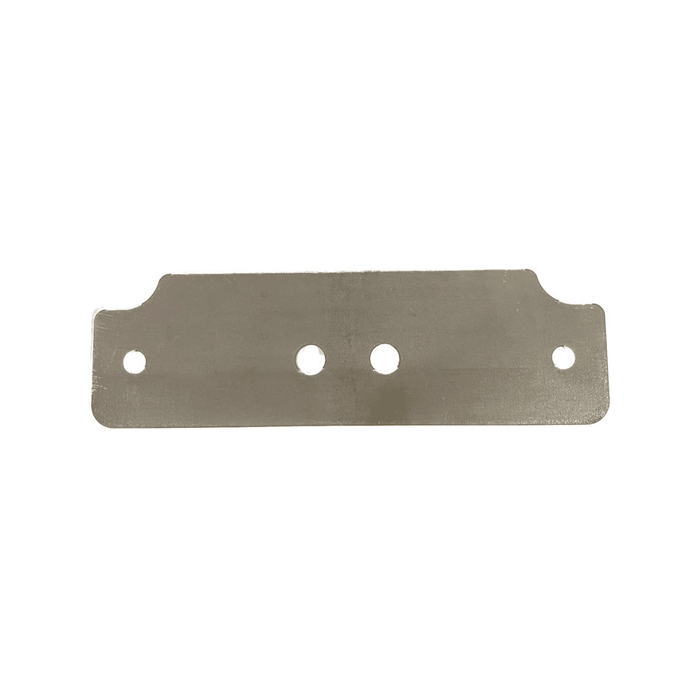 AJK OFFROAD Polaris RZR Turbo S Front Bumper Plate