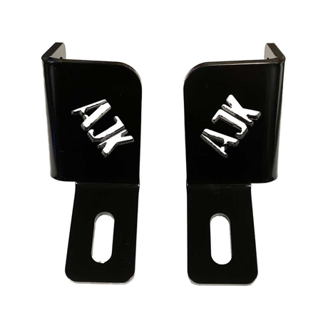 AJK OFFROAD A Pillar Light Mount for RZR