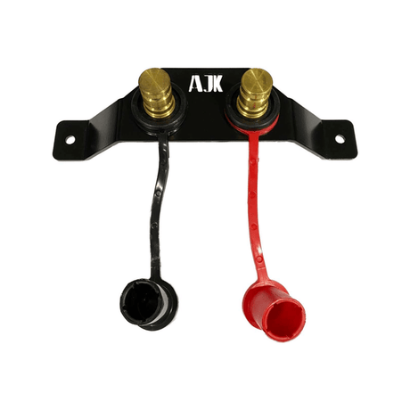 AJK OFFROAD Battery Terminal Relocation Kit