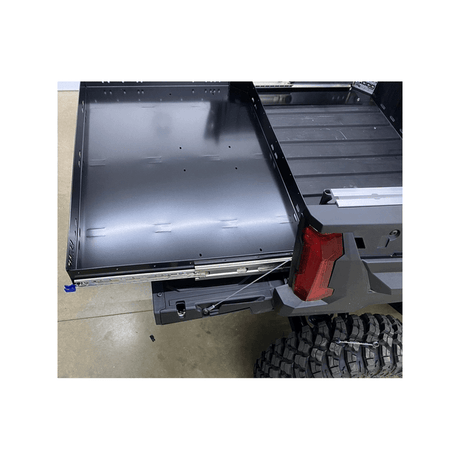 AJK OFFROAD POLARIS XPEDITION BED DRAWER
