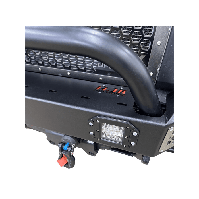 AJK OFFROAD POLARIS XPEDITION FRONT BUMPER
