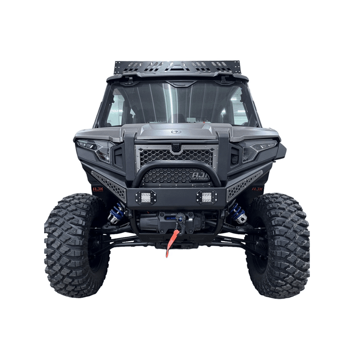 AJK OFFROAD POLARIS XPEDITION FRONT BUMPER