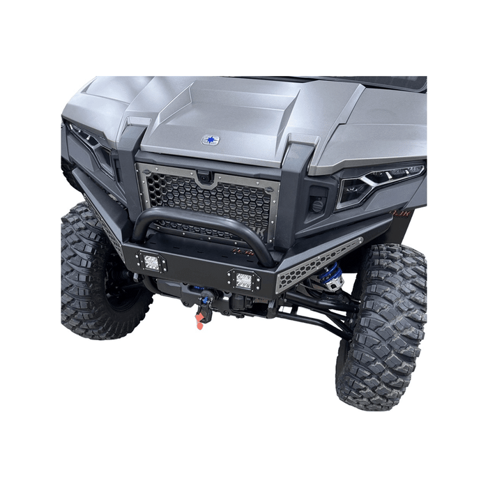 AJK OFFROAD POLARIS XPEDITION FRONT BUMPER