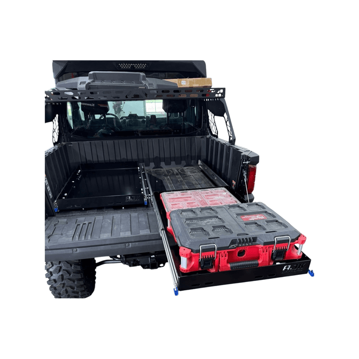 AJK OFFROAD POLARIS RANGER 1500XD BED DRAWER