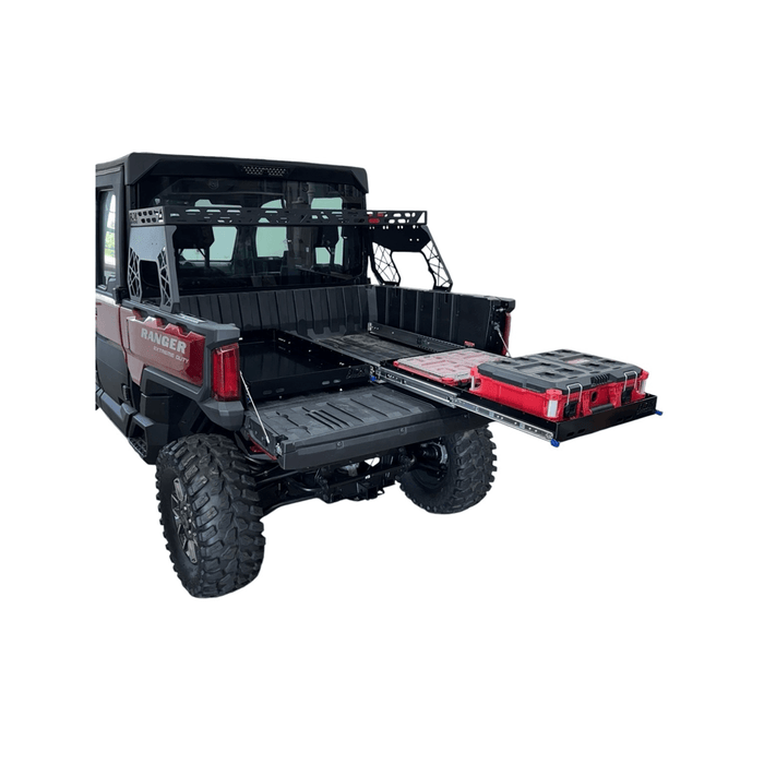 AJK OFFROAD POLARIS RANGER 1500XD BED DRAWER