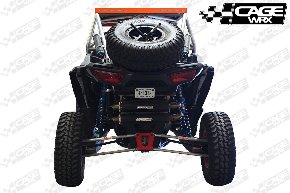 "BAJA SPEC" Roll Cage Powder Coated XP1K / Turbo (2014-2018)