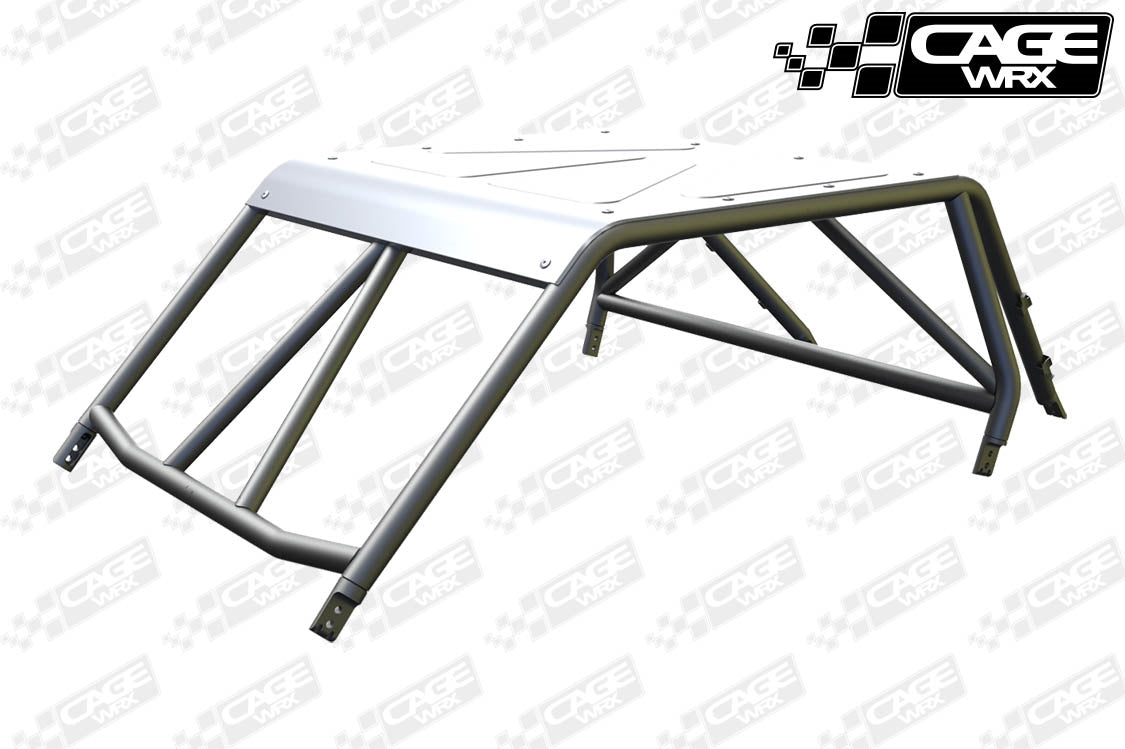 "BAJA SPEC" Roll Cage Powder Coated XP1K / Turbo (2014-2018)
