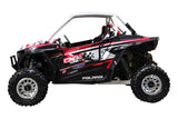 "SUPER SHORTY" Roll Cage Raw XP1K / Turbo (2014-2018)