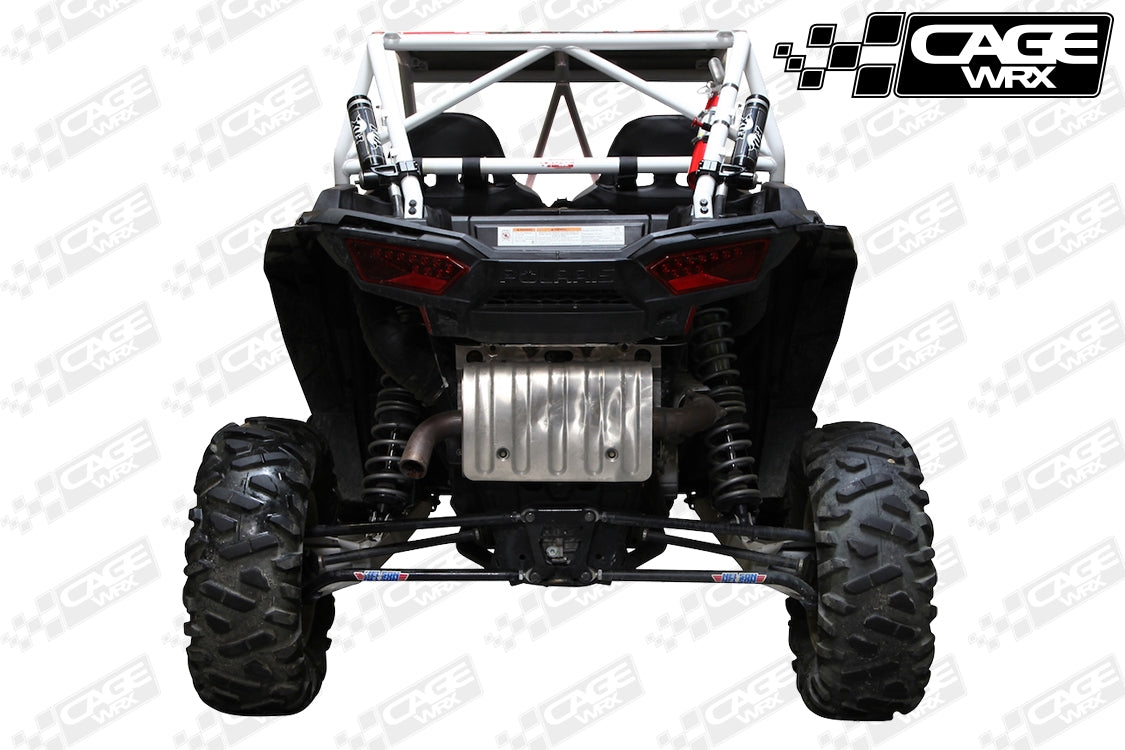 "SUPER SHORTY" Roll Cage Raw XP1K / Turbo (2014-2018)