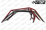 "SUPER SHORTY" Roll Cage Raw XP1K / Turbo (2014-2018)