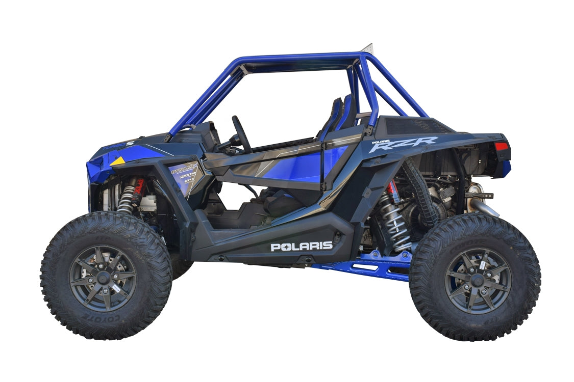 "BAJA SPEC" Roll Cage Raw XP 1000 (2019+) / XP Turbo S (2018+)