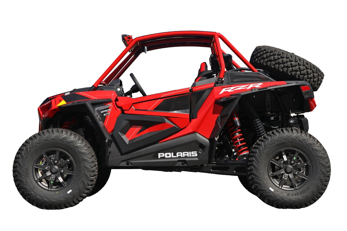 "COMPETITION CAGE" Assembled Raw XP1K (2019+)/XP Turbo S (2018+)