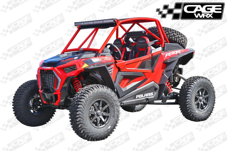 "COMPETITION CAGE" Assembled Raw XP1K (2019+)/XP Turbo S (2018+)