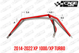 "COMPETITION CAGE" Assembled Raw XP1K (2019+)/XP Turbo S (2018+)