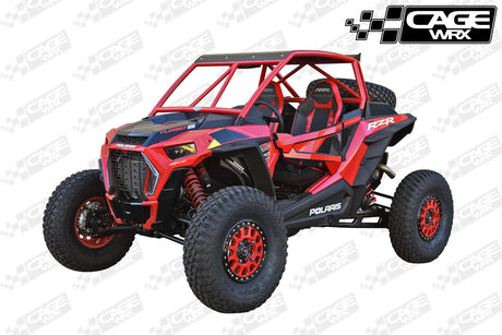 "SUPER SHORTY" Powder Coated RZR XP1K (2019+)/XP Turbo S (2018+)