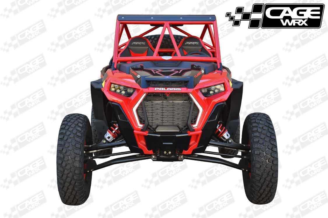 "SUPER SHORTY" Powder Coated RZR XP1K (2019+)/XP Turbo S (2018+)