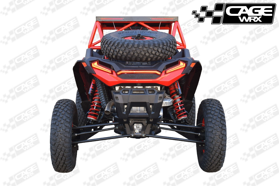 "SUPER SHORTY" Powder Coated RZR XP1K (2019+)/XP Turbo S (2018+)