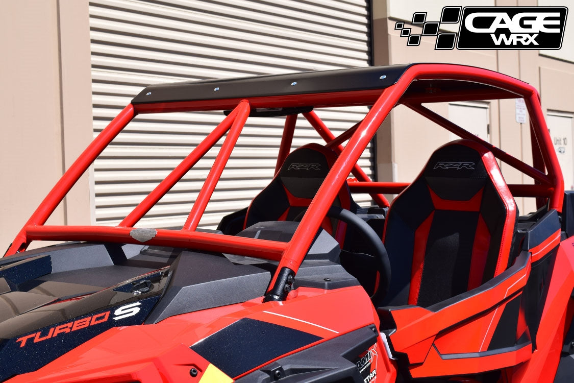 "SUPER SHORTY" Powder Coated RZR XP1K (2019+)/XP Turbo S (2018+)
