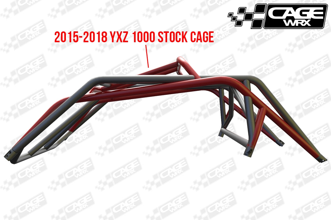"Baja Spec" Cage KitYXZ 1000R (2016+)