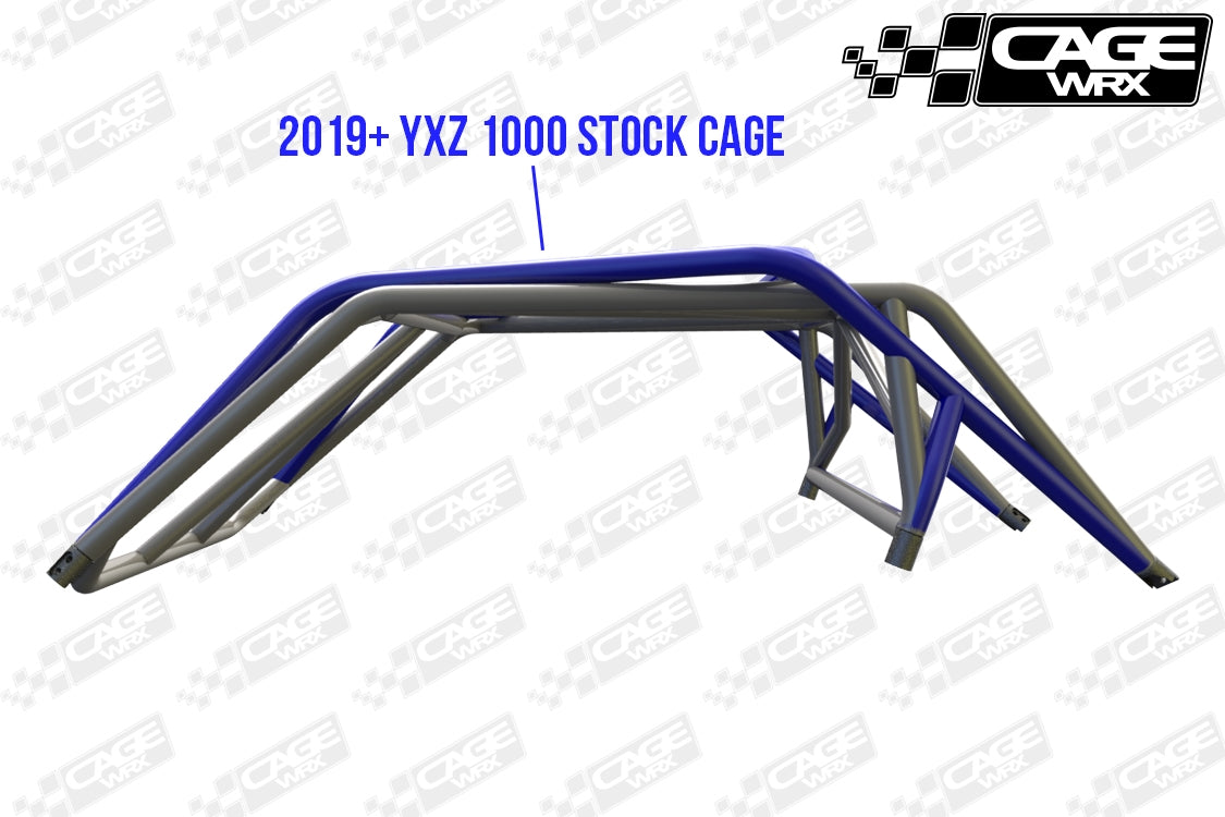 "Baja Spec" Cage KitYXZ 1000R (2016+)