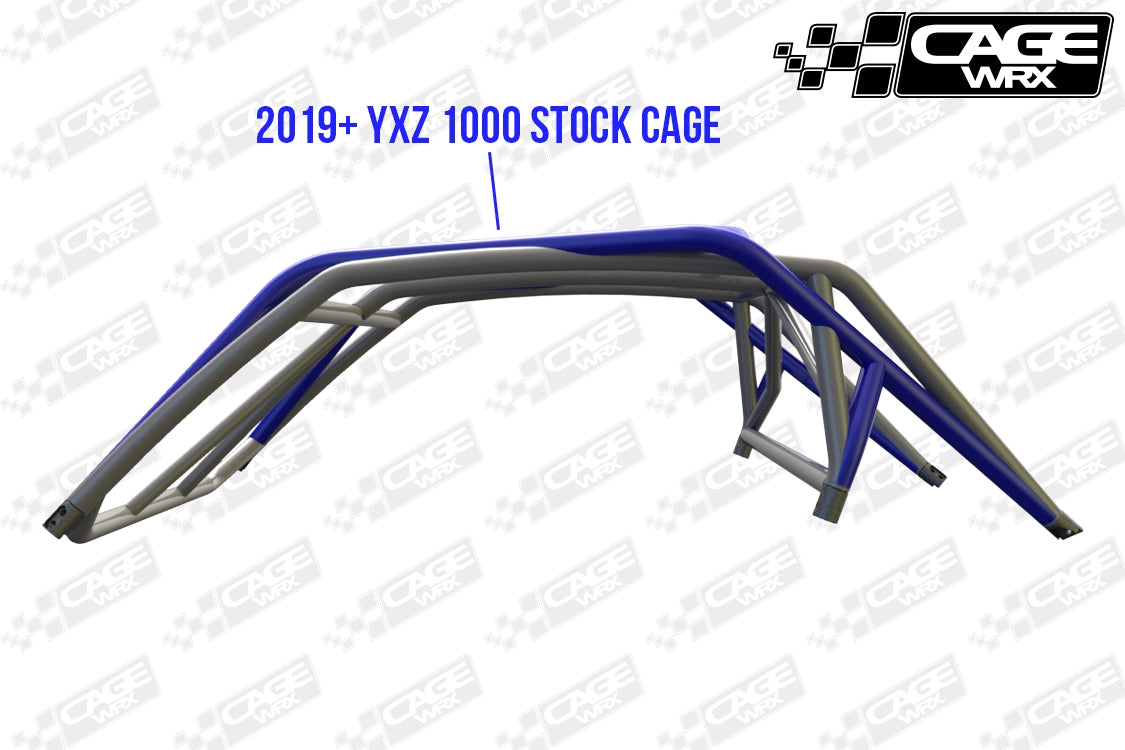 "Super Shorty" Cage KitYXZ 1000R (2016+)
