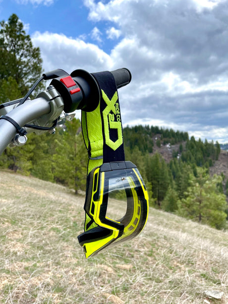 X2D RIDE CO Moto Lens (100% VLT)