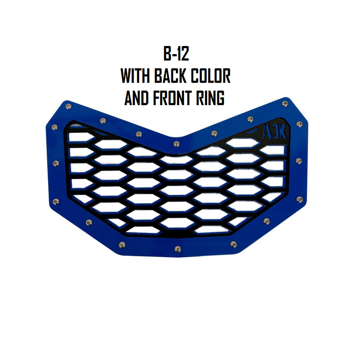 AJK OFFROAD Can-Am X3 Front Grill