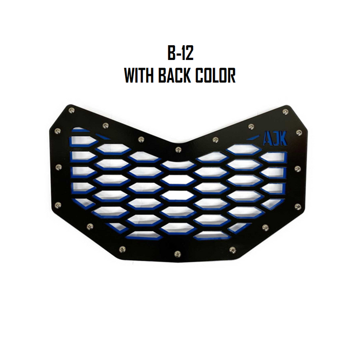 AJK OFFROAD Can-Am X3 Front Grill