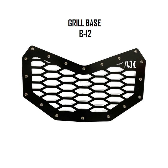 AJK OFFROAD Can-Am X3 Front Grill