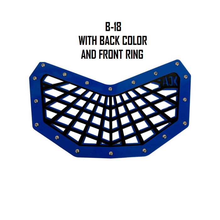 AJK OFFROAD Can-Am X3 Front Grill