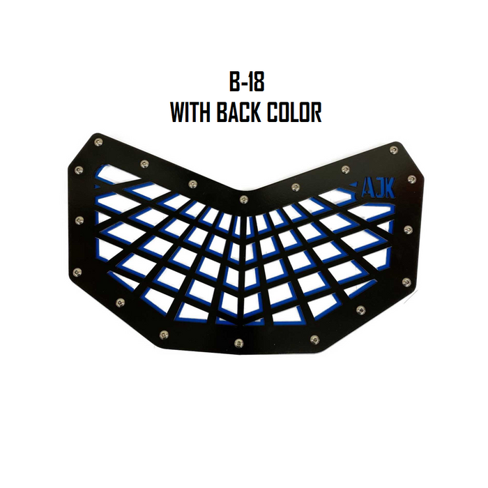AJK OFFROAD Can-Am X3 Front Grill