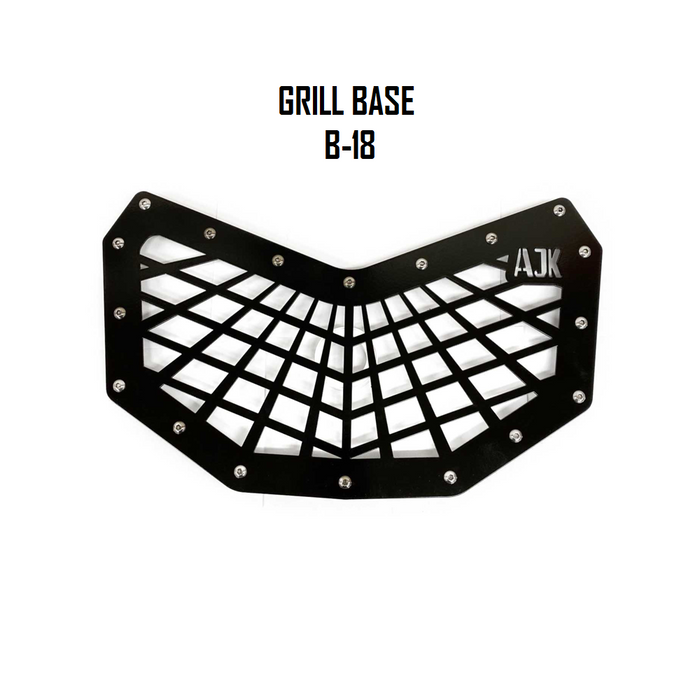 AJK OFFROAD Can-Am X3 Front Grill