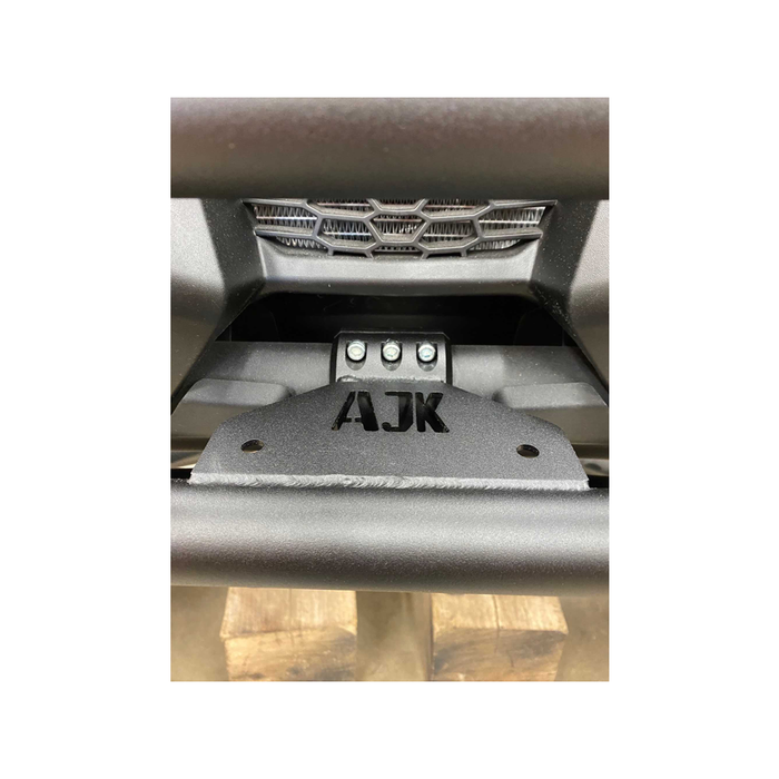 AJK OFFROAD CAN-AM X3 FRONT BUMPER