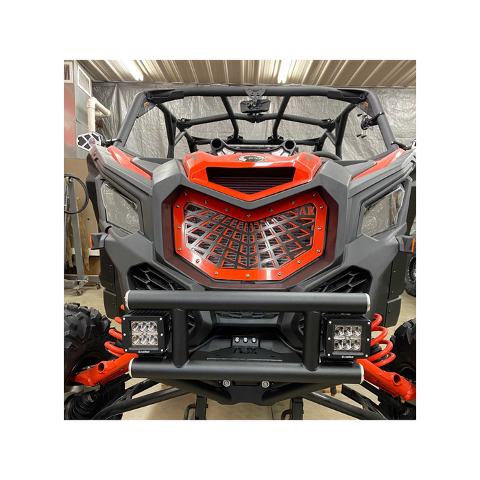 AJK OFFROAD CAN-AM X3 FRONT BUMPER