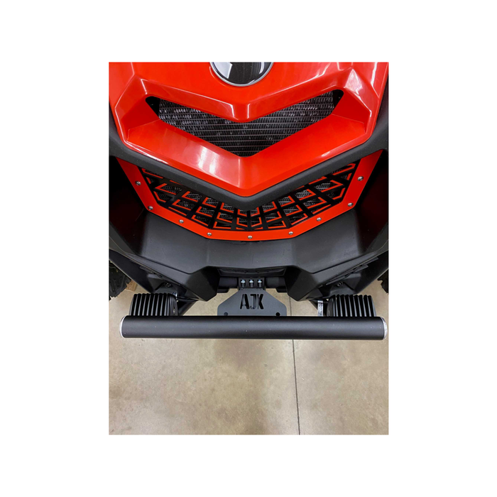 AJK OFFROAD CAN-AM X3 FRONT BUMPER