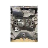 AJK OFFROAD CAN-AM X3 MILWAUKEE PACKOUT MOUNT
