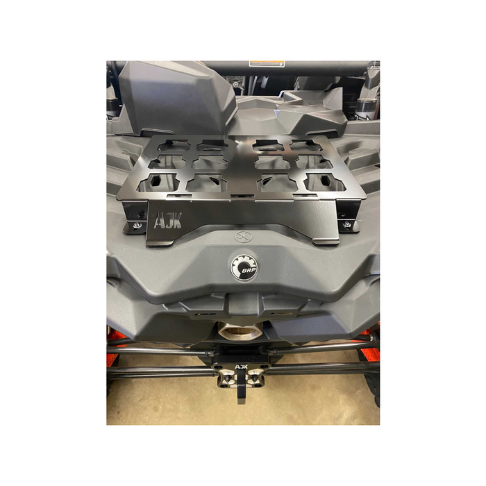 AJK OFFROAD CAN-AM X3 MILWAUKEE PACKOUT MOUNT