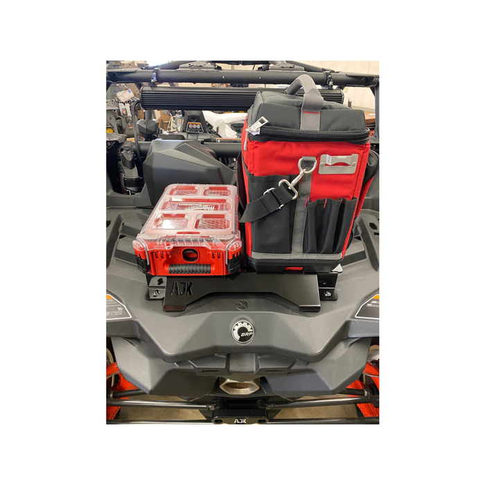 AJK OFFROAD CAN-AM X3 MILWAUKEE PACKOUT MOUNT
