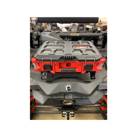 AJK OFFROAD CAN-AM X3 MILWAUKEE PACKOUT MOUNT
