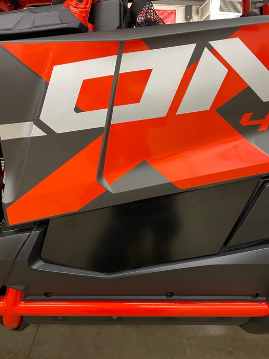 AJK OFFROAD HONDA TALON LOWER DOORS