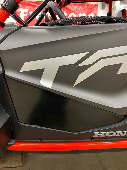 AJK OFFROAD HONDA TALON LOWER DOORS