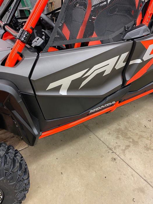 AJK OFFROAD HONDA TALON LOWER DOORS
